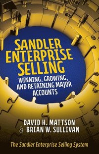 bokomslag Sandler Enterprise Selling (PB)