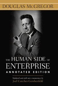bokomslag The Human Side of Enterprise, Annotated Edition (PB)