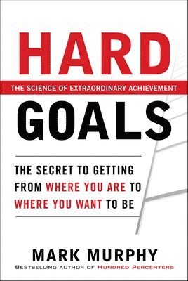 Mark Murphy - Hard Goals (PB), Häftad