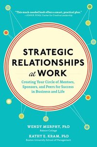 bokomslag Strategic Relationships at Work (PB)