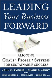 bokomslag Leading Your Business Forward (PB)