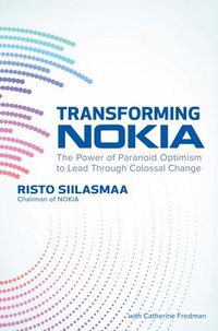 bokomslag Transforming Nokia (PB)
