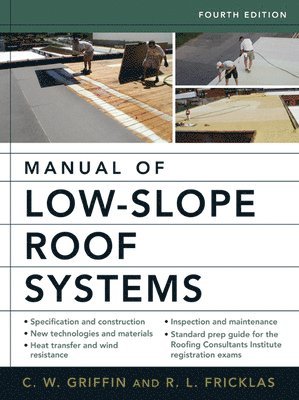 Manual of Low-Slope Roof Systems 4e (Pb) 1