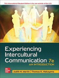 bokomslag Experiencing Intercultural Communication: An Introduction ISE