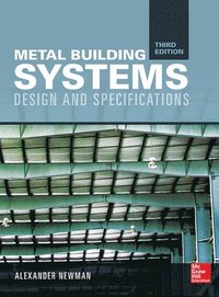 bokomslag Metal Building Systems 3e (Pb)