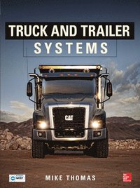 bokomslag Truck and Trailer Systems (Pb)