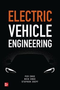 bokomslag Electric Vehicle Engineering (PB)