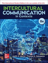 bokomslag Intercultural Communication in Contexts ISE