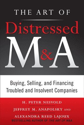 The Art of Distressed M&A (PB) 1