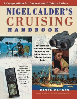 Nigel Calder's Cruising Handbook (Pb) 1