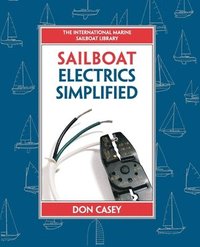 bokomslag Sailboat Electrics Simplified (PB)