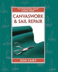 bokomslag Canvaswork and Sail Repair (Pb)