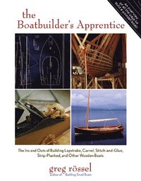 bokomslag The Boatbuilder's Apprentice (Pb)