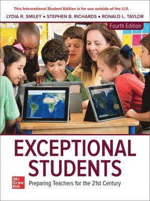 Exceptional Students: Preparing Teachers for the 21st Century ISE 1