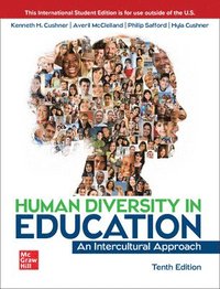 bokomslag Human Diversity in Education ISE