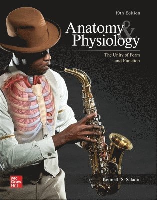 bokomslag Laboratory Manual by Wise for Saladin's Anatomy and Physiology