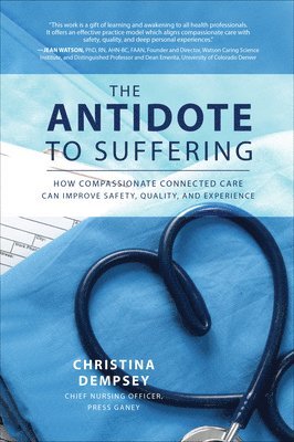 Antidote to Suffering (PB)
