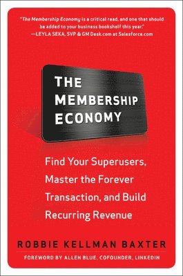 The Membership Economy (PB) 1