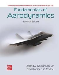 bokomslag Fundamentals of Aerodynamics ISE