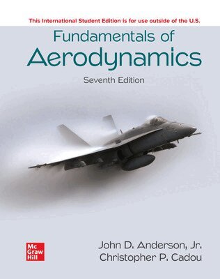 John Anderson - Fundamentals of Aerodynamics ISE, Häftad