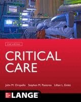 Lange Critical Care, 2e
