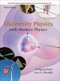 bokomslag University Physics with Modern Physics ISE