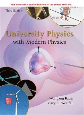 University Physics with Modern Physics ISE 1