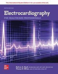 bokomslag Electrocardiography for Healthcare Professionals ISE