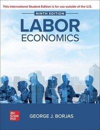 bokomslag Labor Economics 9e