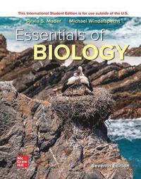 bokomslag Essentials Of Biology ISE