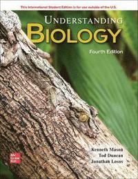 bokomslag Understanding Biology ISE