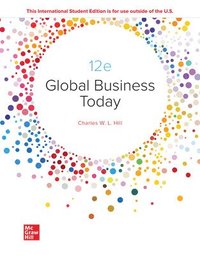 bokomslag Global Business Today
