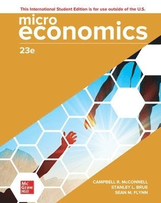 bokomslag Microeconomics ISE