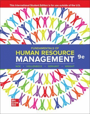 bokomslag Fundamentals of Human Resource Management ISE