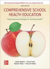 bokomslag Comprehensive School Health Education ISE