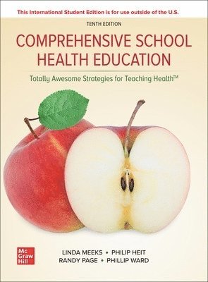 bokomslag Comprehensive School Health Education ISE