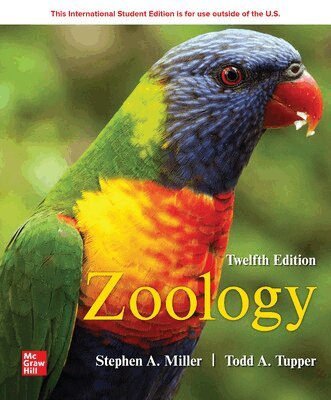 Stephen Miller, John Harley, Todd A. Tupper - Zoology ISE, Häftad