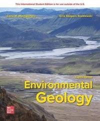 bokomslag Environmental Geology ISE