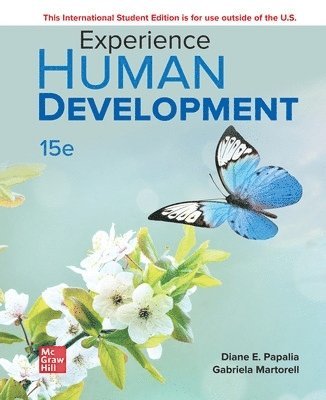 bokomslag Experience Human Development ISE