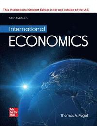 bokomslag International Economics ISE