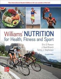 bokomslag Williams' Nutrition for Health Fitness and Sport ISE
