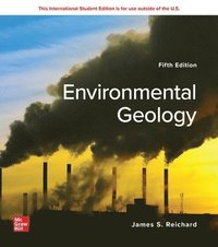 bokomslag Environmental Geology ISE