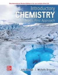 bokomslag Introductory Chemistry: An Atoms First Approach ISE