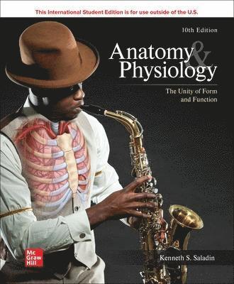 bokomslag Anatomy & Physiology: The Unity of Form and Function ISE