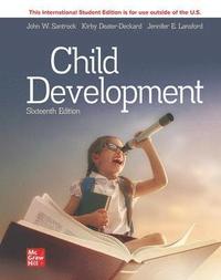 bokomslag Child Development: An Introduction ISE