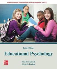 bokomslag Educational Psychology ISE