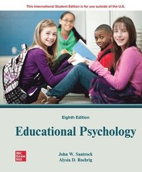 bokomslag Educational Psychology ISE