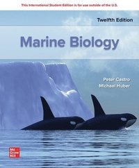 bokomslag ISE Marine Biology