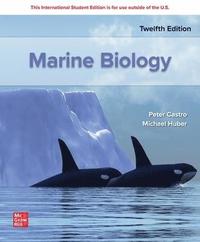 bokomslag Marine Biology ISE