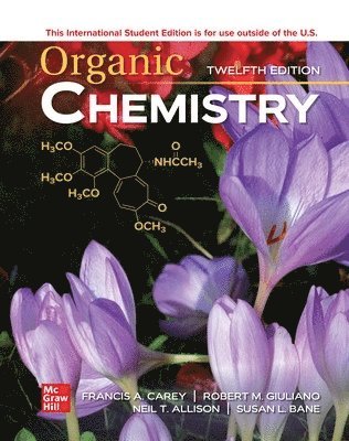 bokomslag Organic Chemistry ISE